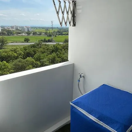 Sky Cafe Penthouse Suite By Myprostay Alor Setar Bagian luar foto