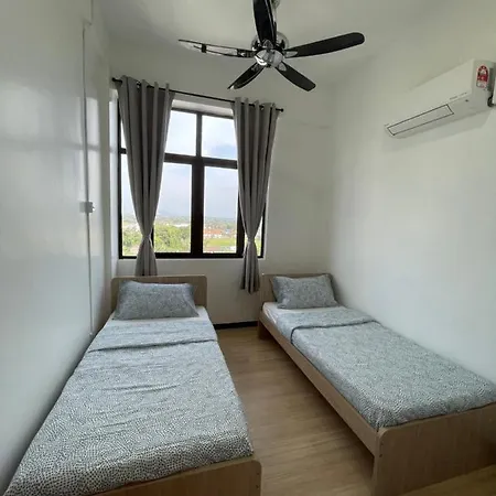 Sky Cafe Penthouse Suite By Myprostay Alor Setar Bagian luar foto