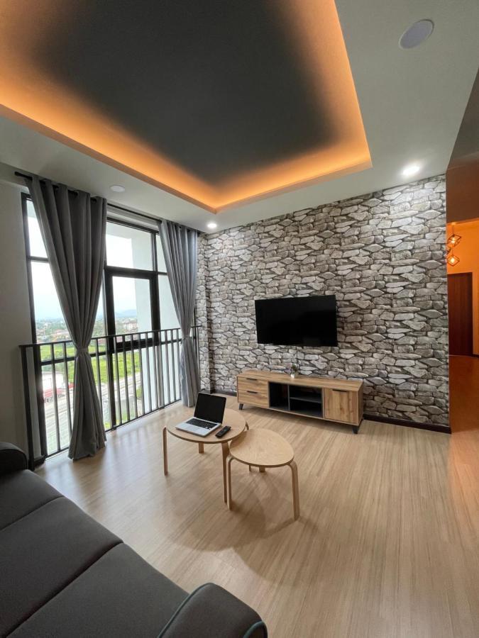 Sky Cafe Penthouse By Myprostay Apartment Alor Setar
