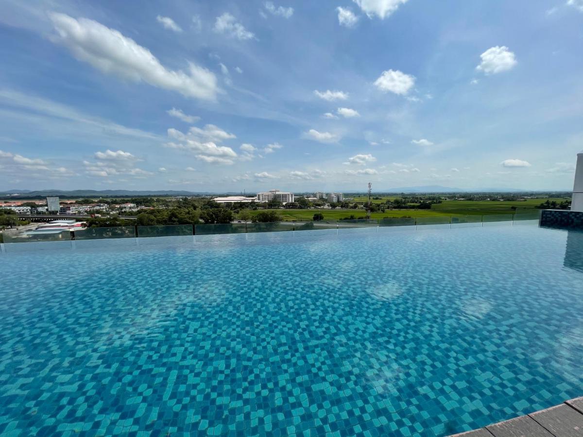Sky Cafe Penthouse By Myprostay *